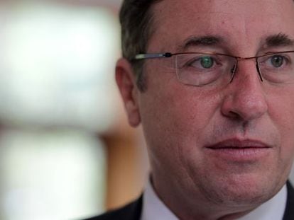 Achim Steiner, en una imagen de 2012.