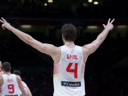 Cómo seguir en directo la final del Eurobasket 2015 entre España y Lituania si no estás en casa