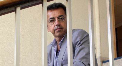 Pablo Carrasco, el productor ejecutivo de 'Entre todos'.