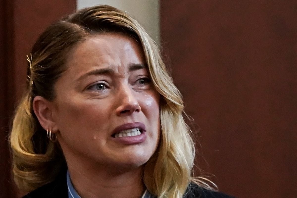 Juicio: Amber Heard acusa a Johnny Depp en el tribunal de golpearla y de  abusar sexualmente de ella | Sociedad | EL PAÍS
