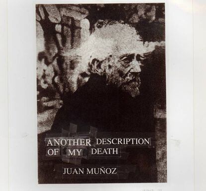 'Another Description of My Death'. Juan Muñoz 1999.