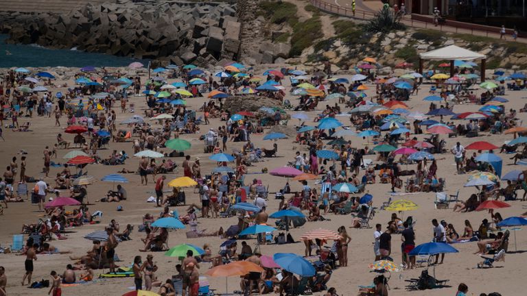 Así fue el día 1 de la nueva normalidad | Sociedad | EL PAÍS