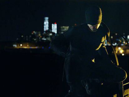 Daredevil, el lado oscuro de Marvel