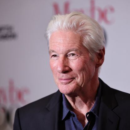 NEW YORK, NEW YORK - JANUARY 17: Richard Gere attends a special screening of "Maybe I Do" hosted by Fifth Season and Vertical at Crosby Street Hotel on January 17, 2023 in New York City. (Photo by Jamie McCarthy/Getty Images)
