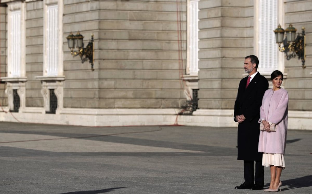 La Visita Del Presidente Chino, Xi Jinping, A España, En Imágenes ...