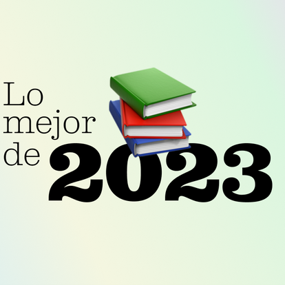 Los 50 mejores libros de 2023