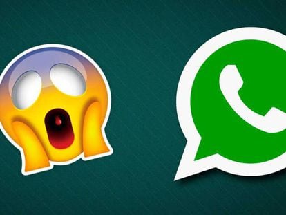 Crea letras formadas por emoji y compártelas en WhatsApp