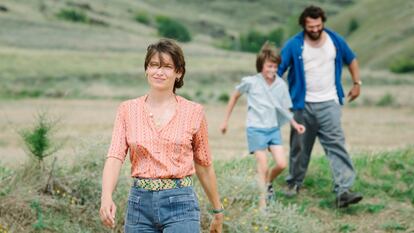 Imagen de 'El horizonte'.
