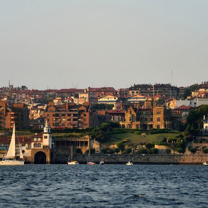 Barrio de Neguri Getxo