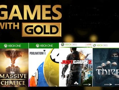 Juegos gratis de Xbox Live Gold para Xbox One y Xbox 360 en junio de 2015