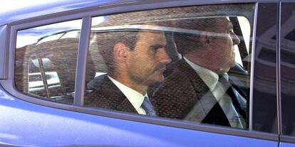 El juez de la Audiencia Nacional, Pablo Ruz.