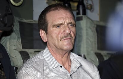 Héctor 'El Güero' Palma, en la Ciudad de México, el 15 de junio de 2016.