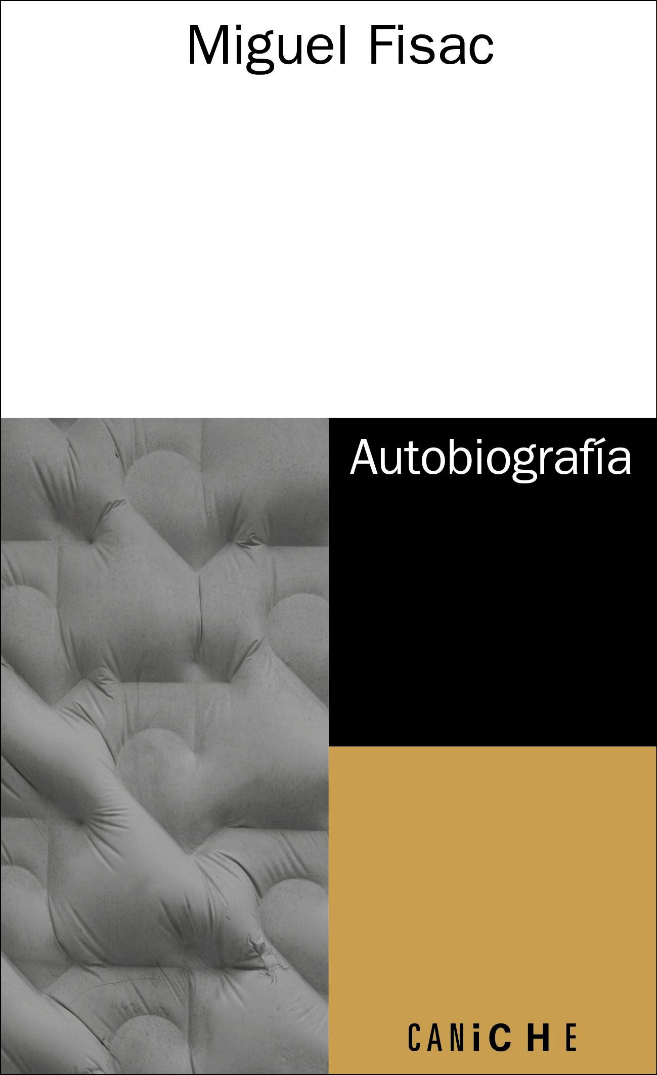 Portada del libro 'Autobiografía' de Miguel Fisac.
