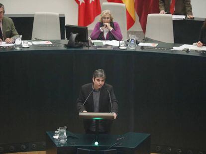 El Pleno del Ayuntamiento de Madrid ha aprobado hoy el Presupuesto General para 2019, que supera los 4.828 millones de euros y que pone el acento en los derechos sociales, en los derechos de la ciudadanía.