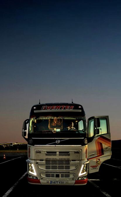 Nadie quiere ser camionero