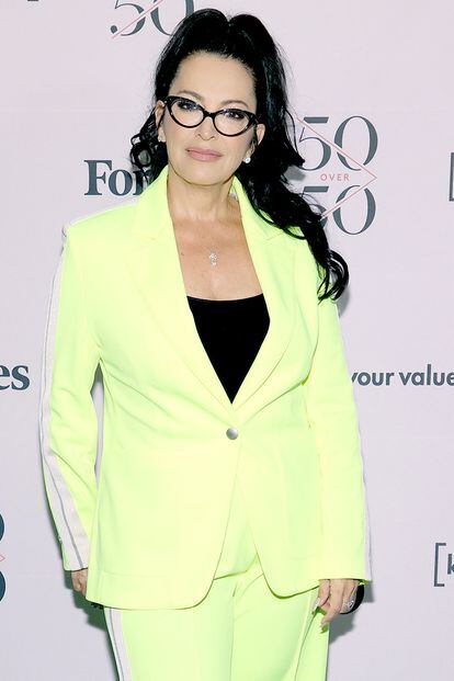 Rea Ann Silva fue reconida como una de las 50 mujeres de más 50 más influyentes por ‘Forbes’ el pasado mes de diciembre.