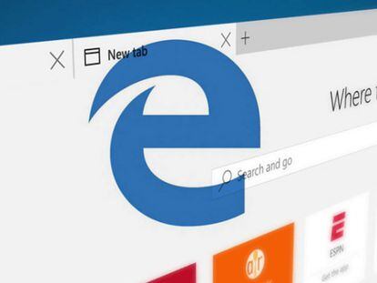 Microsoft Edge no estará finalmente en todos los PCs con Windows 10