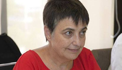 La nueva presidenta de TMB.