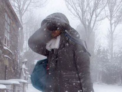 Avisos este viernes en 22 provincias más Melilla, nueve de ellos por nieve aunque ya ninguno rojo