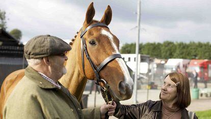 Fotograma de 'Caballo ganador'.