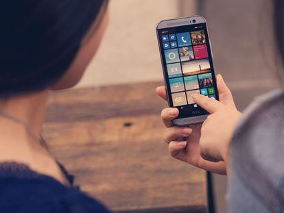HTC One M8 for Windows, descubre su potencial y su competencia más directa