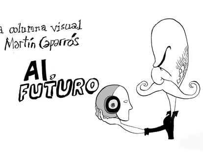 Ay, futuro con Martín Caparrós y Miguel Rep