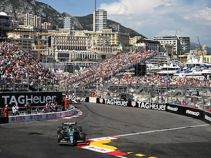 GP Monaco F1