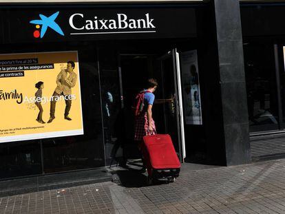 La banca española consume casi el 70% de sus provisiones