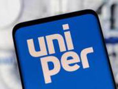 Logotipo de Uniper.