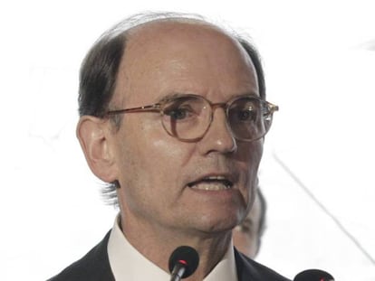 Carlos de Palacio, presidente de Talgo.