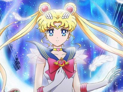 Cómo y por qué ha resucitado ‘Sailor Moon’, la guerrera con coletas y minifalda que se enfrentaba a las fuerzas del mal
