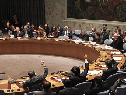 La ONU aprueba la misión que verificará el fin del conflicto en Colombia