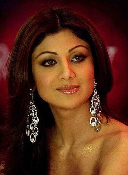 Shilpa Shetty.