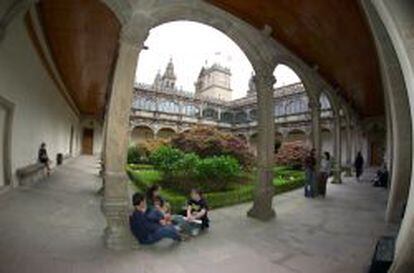 Universidad de Santiago de Compostela.