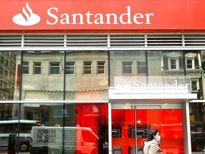Santander flexibiliza las condiciones de su Cuenta One