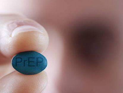La pastilla que previene el sida, a la espera del visto bueno de Sanidad
