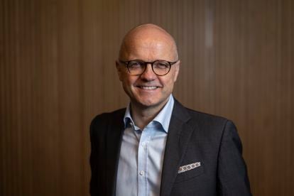 Helgesen has been fighting for the preservation of the environment for years.