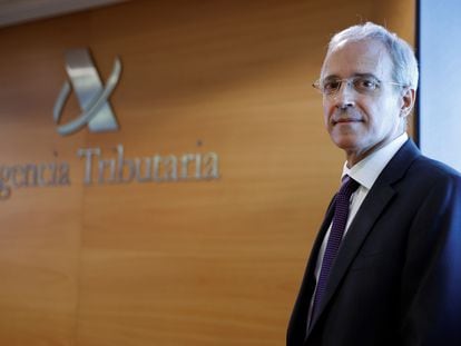El nuevo secretario de Estado de Hacienda, Jesús Gascón.