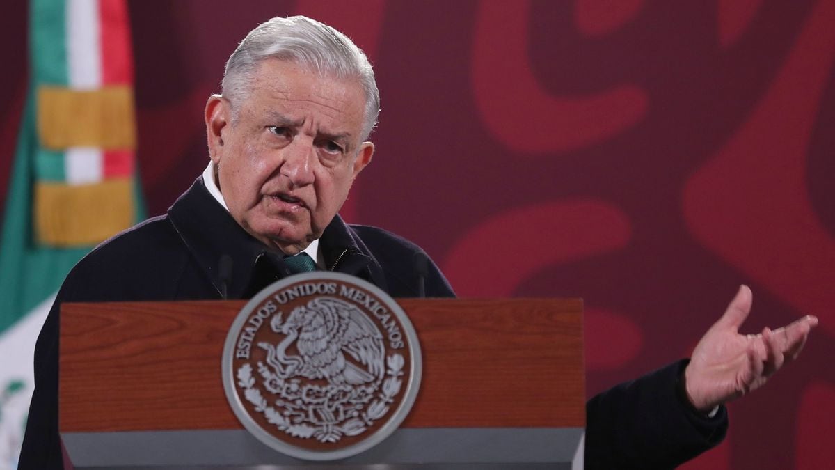 AMLO: López Obrador sobre la polémica con España: “No se habla de ruptura,  sino de una protesta fraterna” | EL PAÍS México