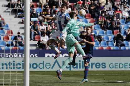 A veces a veces Centelleo Solicitud Otro empate que condena al Levante | Deportes | EL PAÍS