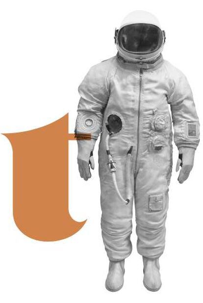 Astronauta: Emilio Herrera creó en 1935 el prototipo de traje espacial, que más tarde se perfeccionó en Rusia para una misión en el espacio.