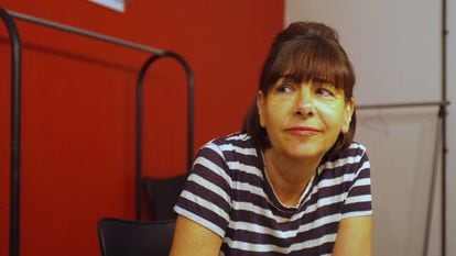 María José Serrano.