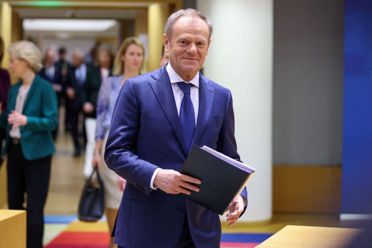 Tusk y el hamleteo del PP europeo | Elecciones europeas | Noticias