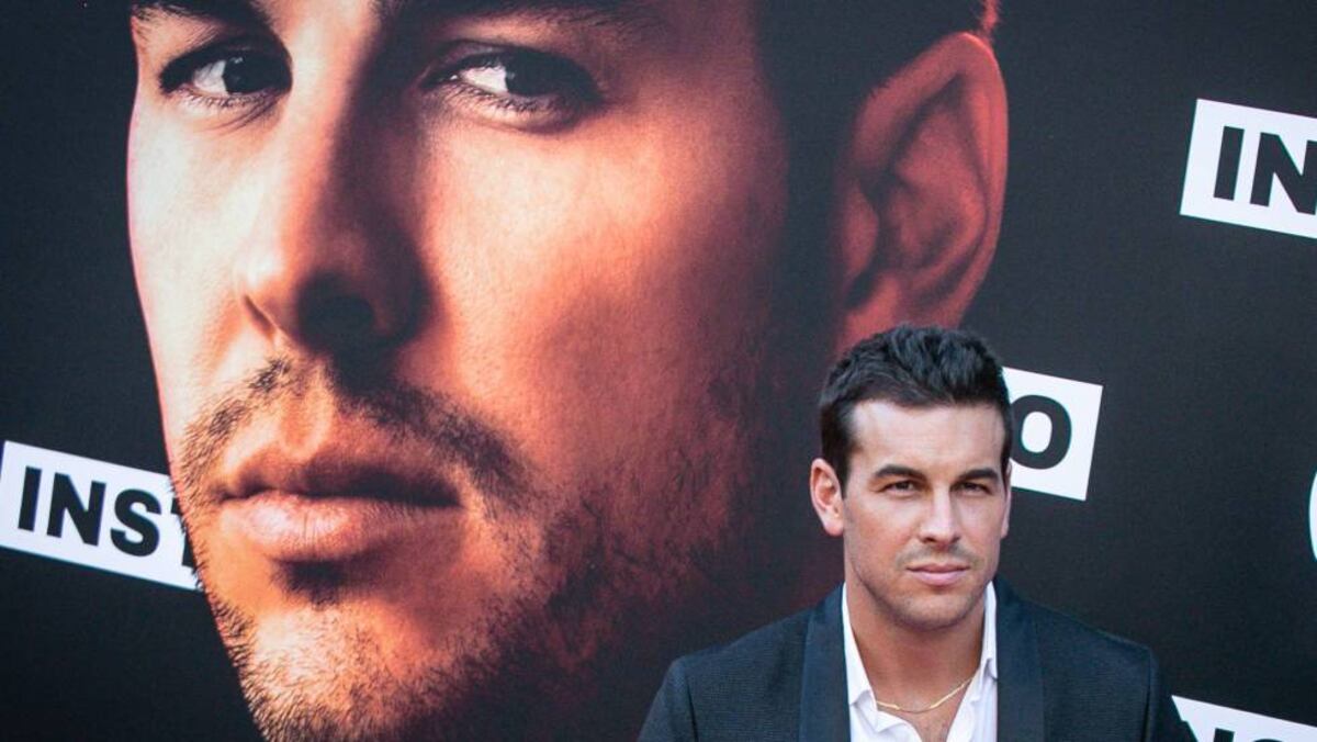 El problema con el pene de Mario Casas en 'Instinto' | ICON | EL PAÍS