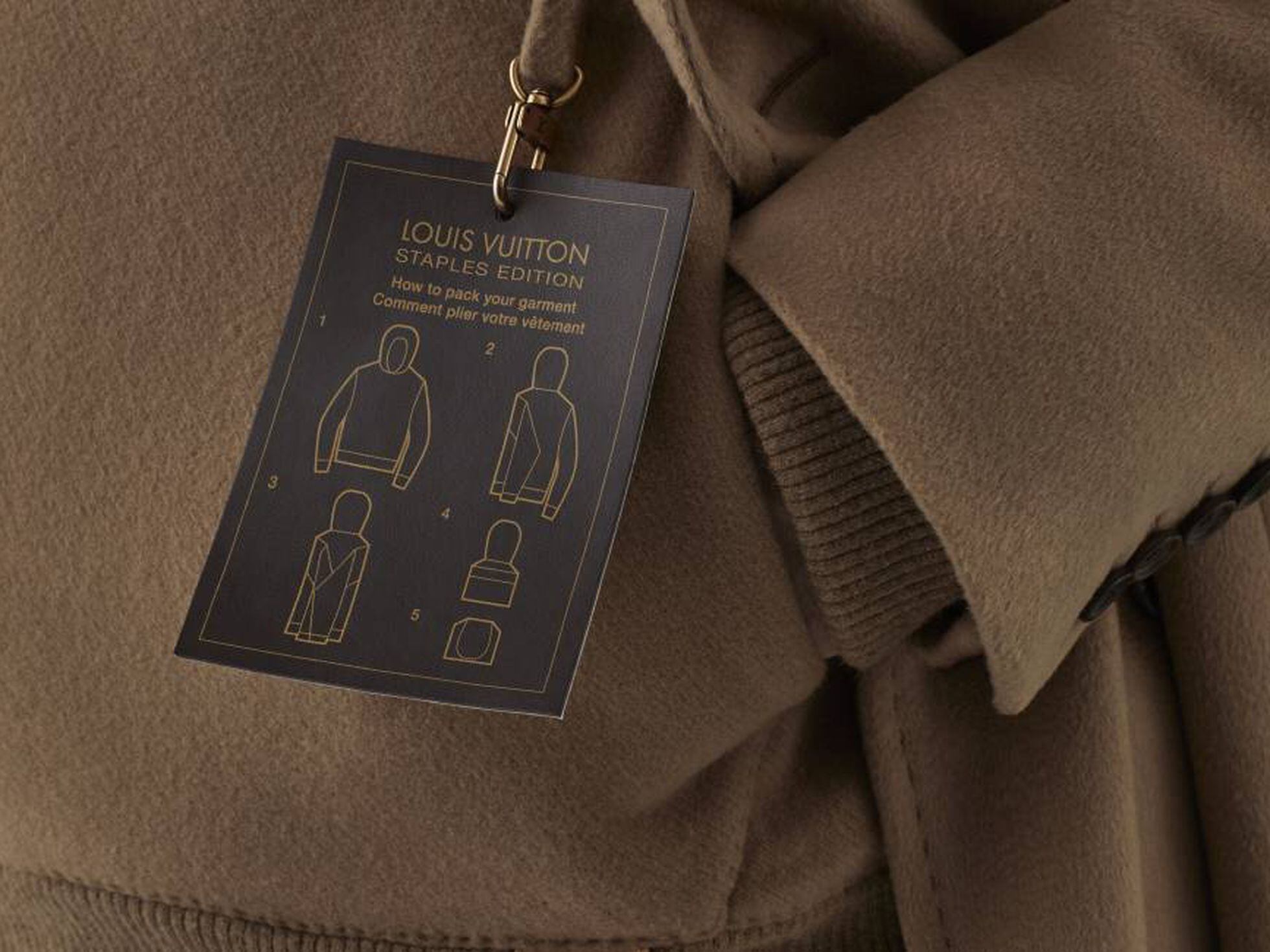 Las mejores ofertas en Sudaderas de Louis Vuitton para hombres