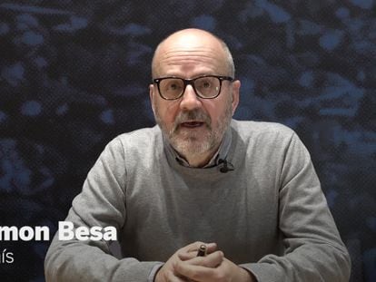 Ramon Besa analitza el moment al Barça.
