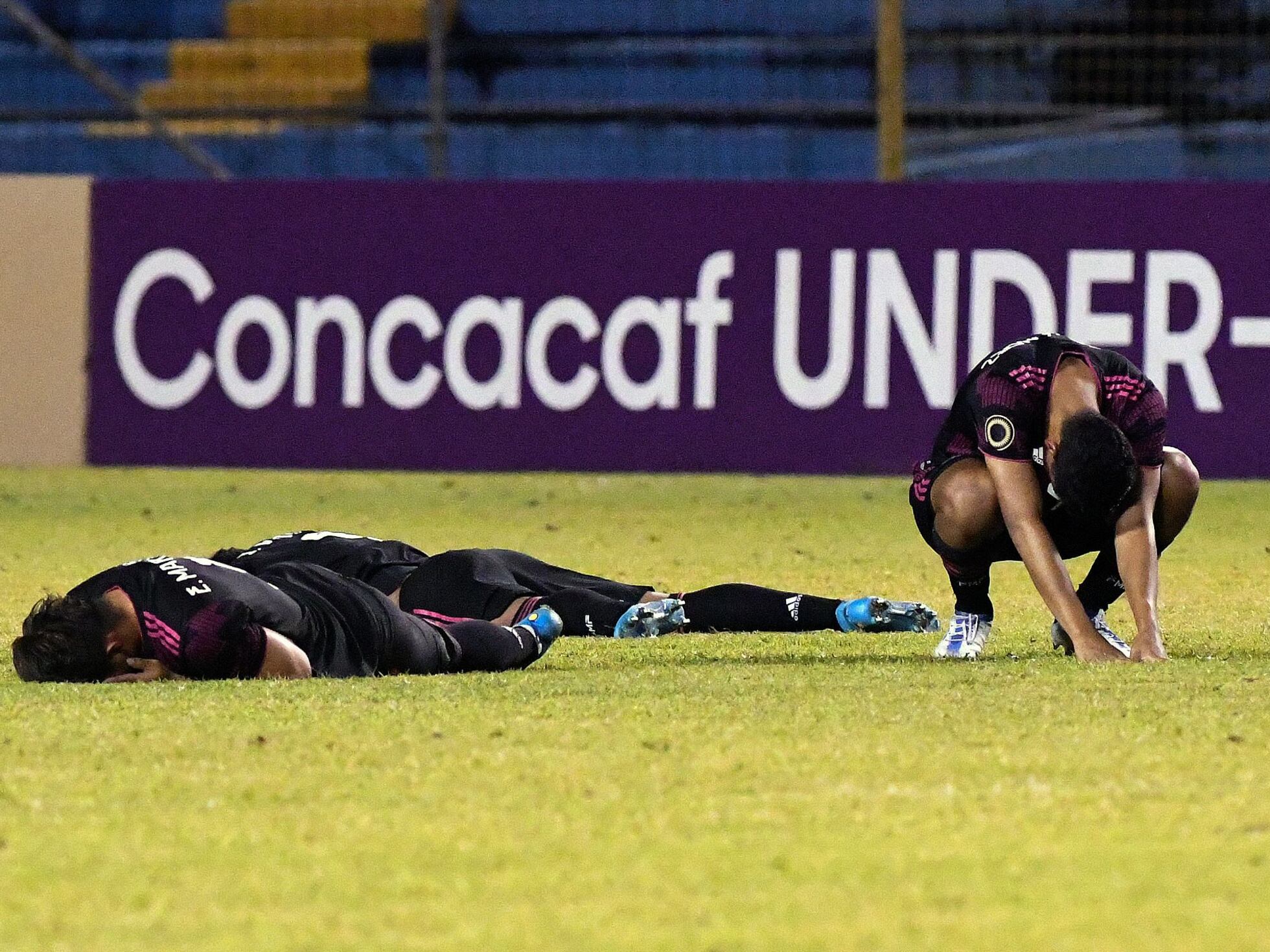 EEUU derrota a México en primer partido rumbo a Juegos Olímpicos 2024