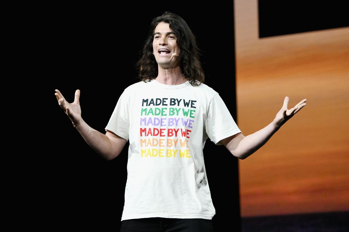 Another chance for Adam Neumann, the genius behind WeWork |  Economy