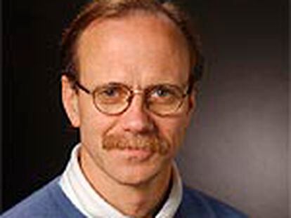 El investigador Fred 'Rusty' Gage.