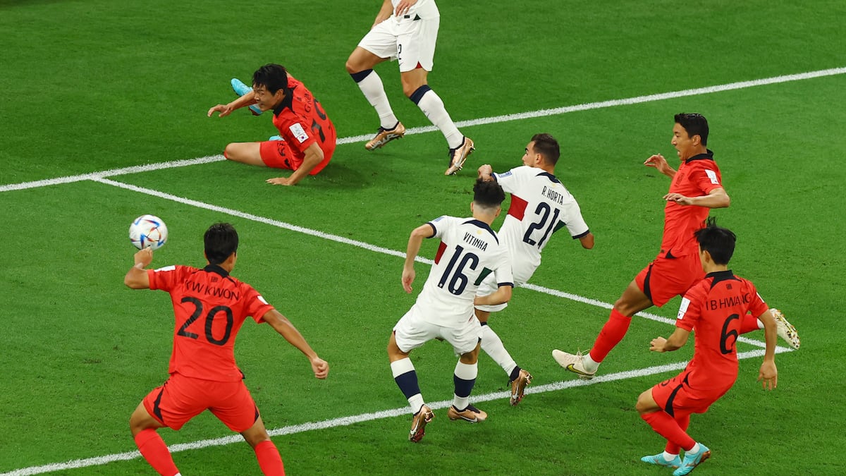 Todos los goles del Mundial de Qatar 2022 | Mundial Qatar 2022 | EL PAÍS